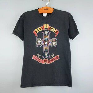 NWT Vintage Guns N Roses t shirt 1990s